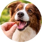 Snacks d'entraînement