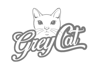 Grey Cat