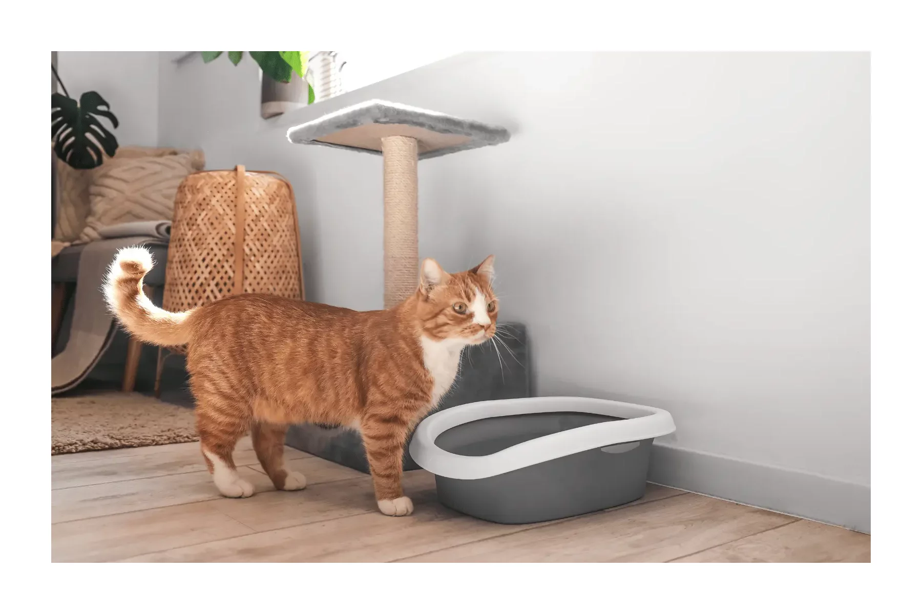 Das passende Katzenstreu fr meine Katze | Lyra-pet.de