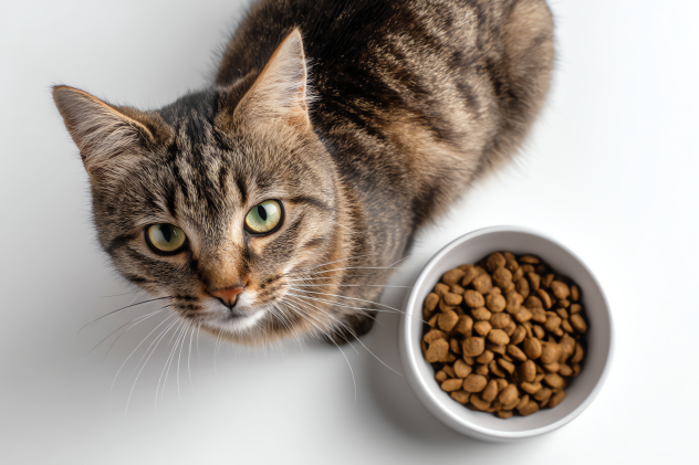 Warum frisst meine Katze plötzlich nicht mehr? - Warum frisst meine Katze plötzlich nicht mehr?
