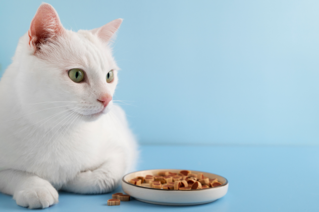 Wie erkenne ich gutes Katzenfutter? - Wie erkenne ich gutes Katzenfutter?