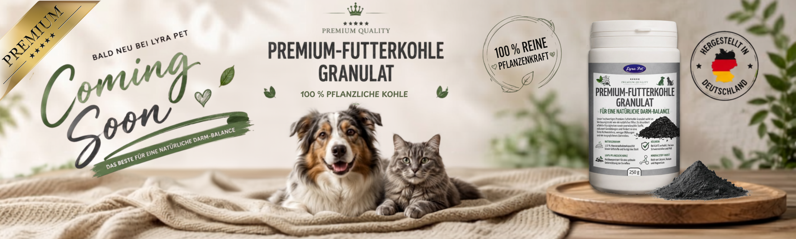 Futterkohle