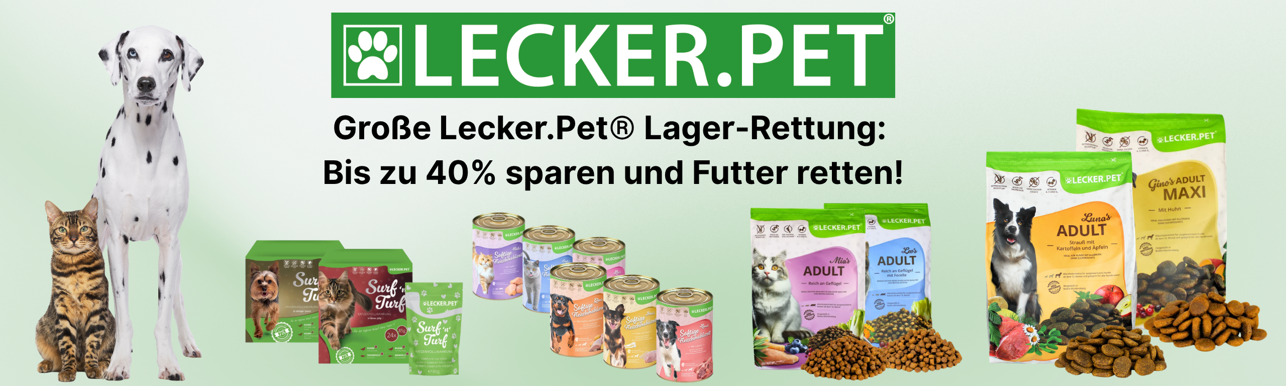 lecker.Pet