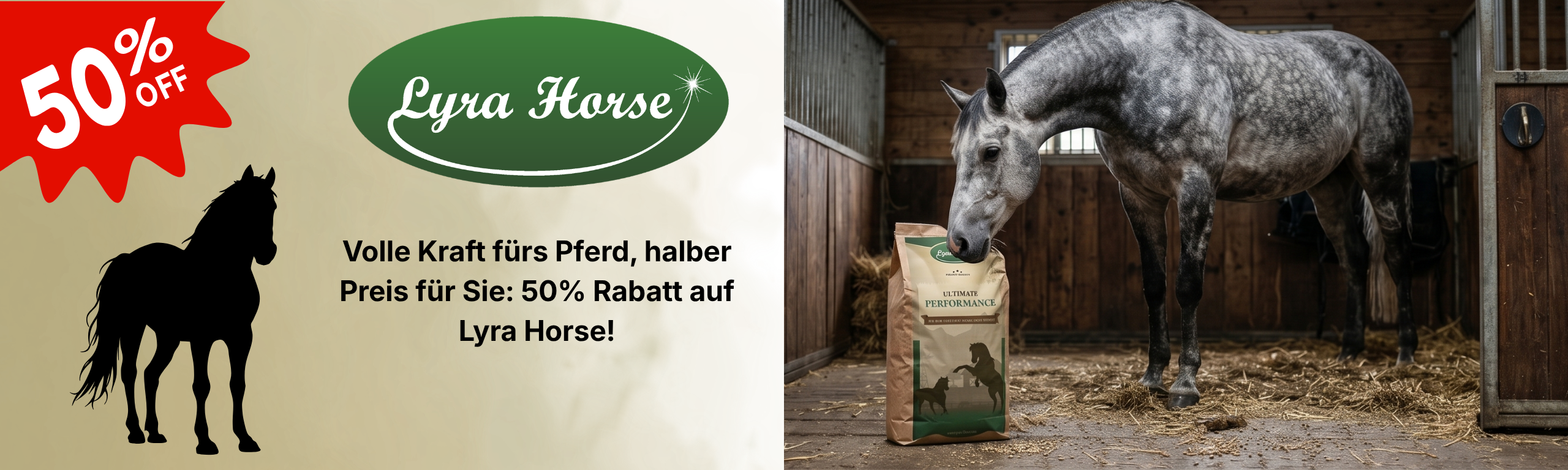 Pferd
