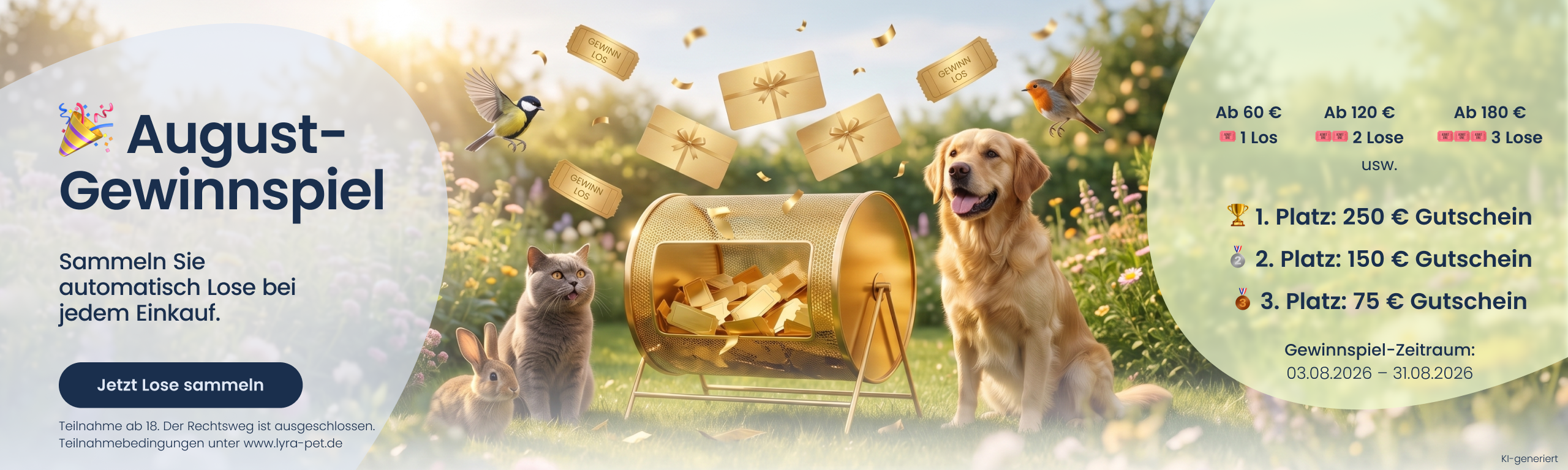 Gewinnspiel