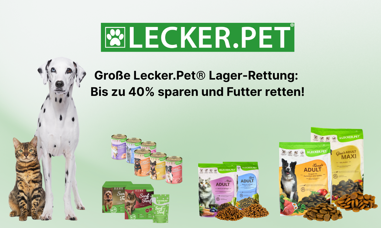 Lecker.Pet