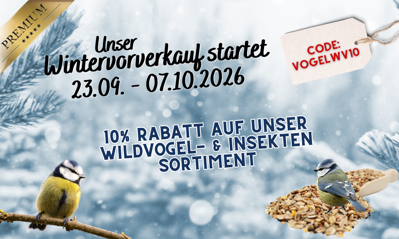 Wintervorverkauf