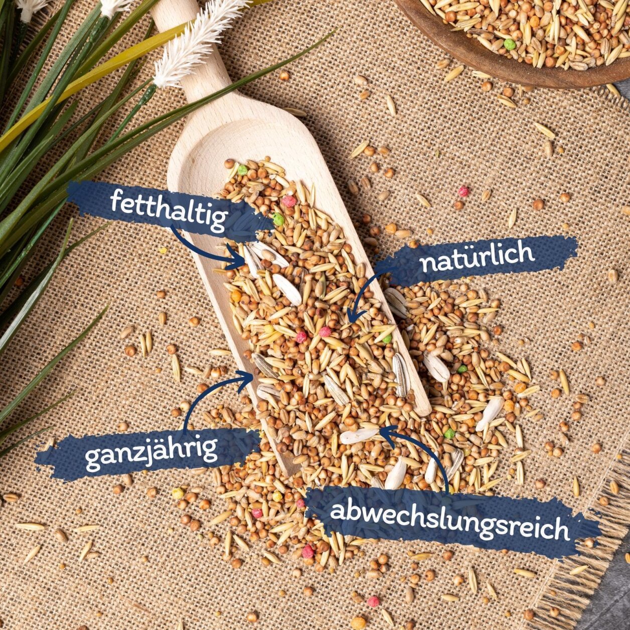 10 kg de fourrage Lyra Pet® à saupoudrer