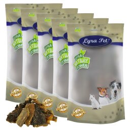 5 kg Lyra Pet® Rinderpansen klein