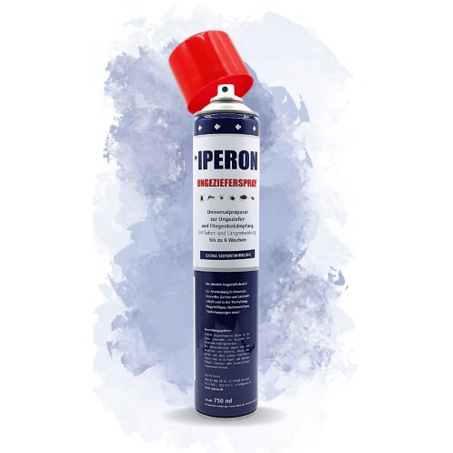 750 - 18000  ml IPERON&reg; Ungezieferspray