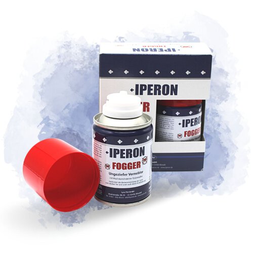 2 x 200 ml IPERON&reg; Fogger Ungeziefervernebler