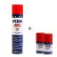 IPERON&reg; 200 ml Fogger &amp; 400 ml Langzeit Flohspray im Set + Zeckenhaken