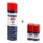 IPERON&reg; 2 x 200 ml Fogger &amp; 2 x 400 ml Langzeit Flohspray im Set + Zeckenhaken