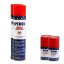 IPERON&reg; 3 x 200 ml Fogger &amp; 3 x 400 ml Langzeit Flohspray im Set + Zeckenhaken