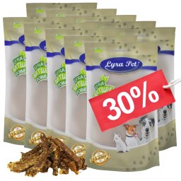 10 kg Lyra Pet® Entenhälse