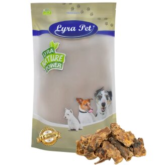 1 - 10 kg Lyra Pet® Ochsenziemer Abschnitte