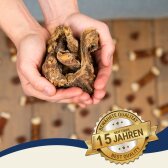 1 - 10 kg Lyra Pet® Ochsenziemer Abschnitte