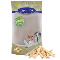 1 kg Lyra Pet® Ochsenschwanz weiß