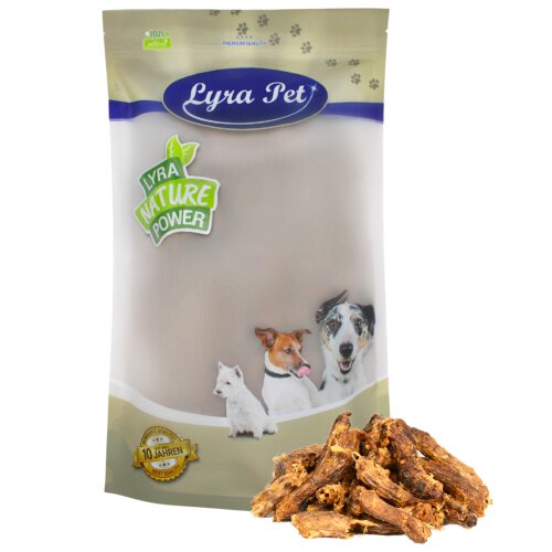 1 - 10 kg Lyra Pet&reg; H&uuml;hnerh&auml;lse