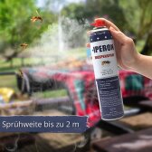 400 ml - 9600 ml IPERON® Wespenspray