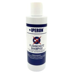 200 - 2400 ml IPERON® Flea Protection Shampoo