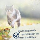 3 x 200 ml IPERON® Flohschutz Shampoo