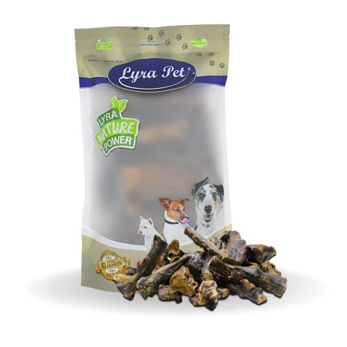1 - 10 kg Lyra Pet&reg; Pferdelunge