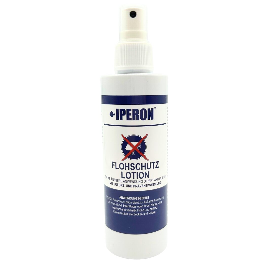 200 mI IPERON® Flohschutz Lotion