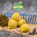 100 Stk. Lyra Pet® Meisenknödel mit Netz à 90 g = 9 kg in 30 L Tonne
