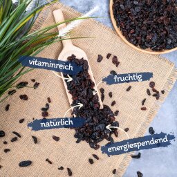 10 kg Lyra Pet® Rosinen Premium