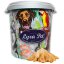 5 kg Lyra Pet&reg; Kaninchenohren in 30 L Tonne