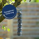 200 stuks. Lyra Pet® Gourmet mezenbolletjes zonder netje, 80 g per stuk