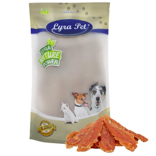 1 - 10 kg Lyra Pet&reg; H&uuml;hnerbrust soft
