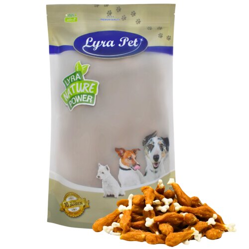 1 - 10 kg Lyra Pet&reg; H&uuml;hnchenschenkel