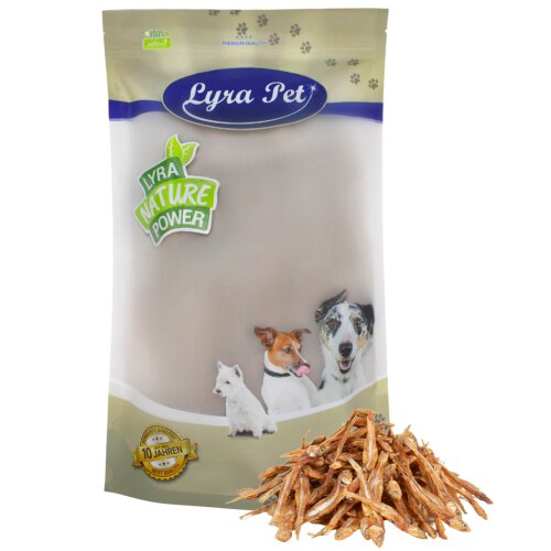 1 - 10 kg Lyra Pet&reg; Kleine Fische