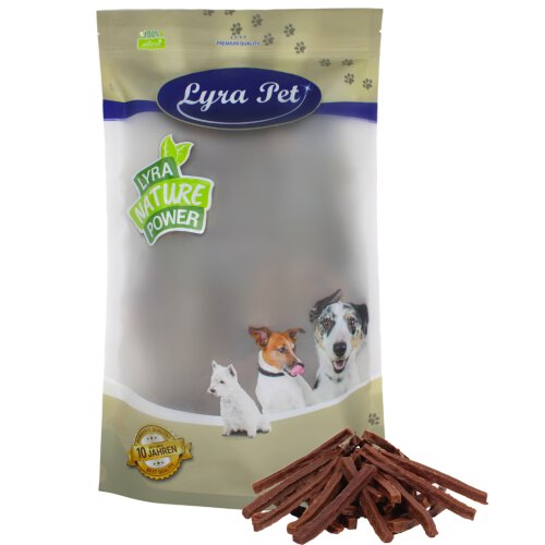 1 - 10 kg Lyra Pet&reg; Pferded&ouml;rrfleisch