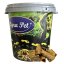 5 kg Lyra Pet® Rinderstrossen klein in 30 L Tonne