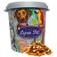 5 kg Lyra Pet&reg; H&uuml;hnchenschenkel in 30 L Tonne