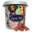 5 kg Lyra Pet&reg; Entenbrust in 30 L Tonne