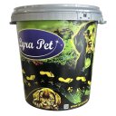 Lyra Pet® 30 liter voerbak Designemmer Aurelia Art -...