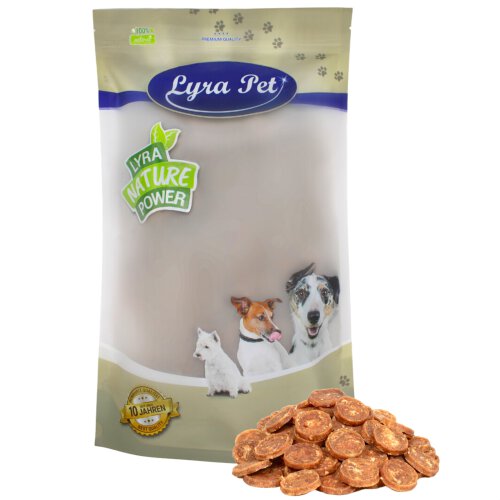 1 - 10 kg Lyra Pet&reg; H&uuml;hnerchips