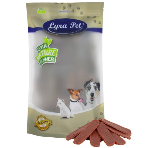 1 kg Lyra Pet&reg; Entenmedaillons