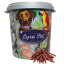 5 kg Lyra Pet&reg; Lammd&ouml;rrfleisch in 30 L Tonne