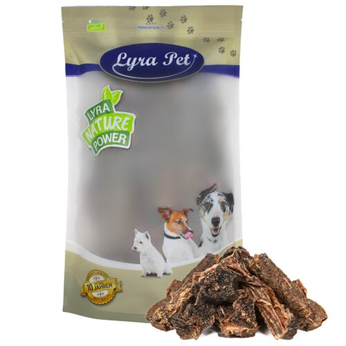 1 - 10 kg Lyra Pet&reg; Rindereuter