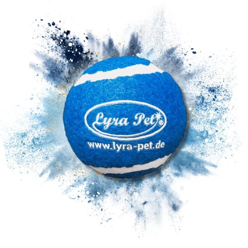 5 Stk. Lyra Pet&reg; Tennis Ball