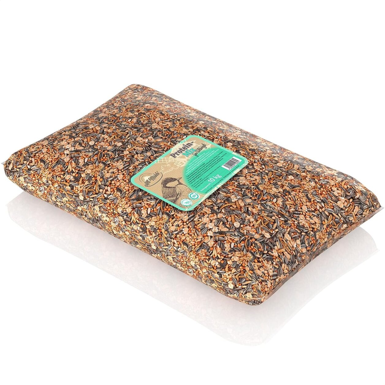 10 kg Lyra Pet® Streufutter aus der ALB-MÜHLE Protein-Mix