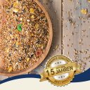 20 kg Lyra Pet® Nymphensittichfutter Großsittichfutter