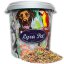 10 kg Lyra Pet&reg; Kaninchenfutter in 30 L Tonne
