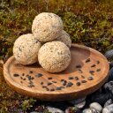 100 pcs. Lyra Pet® Boulettes de mésanges sans filet à 90 g = 9 kg