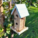 1 pc. Lyra Pet® Villa pour oiseaux